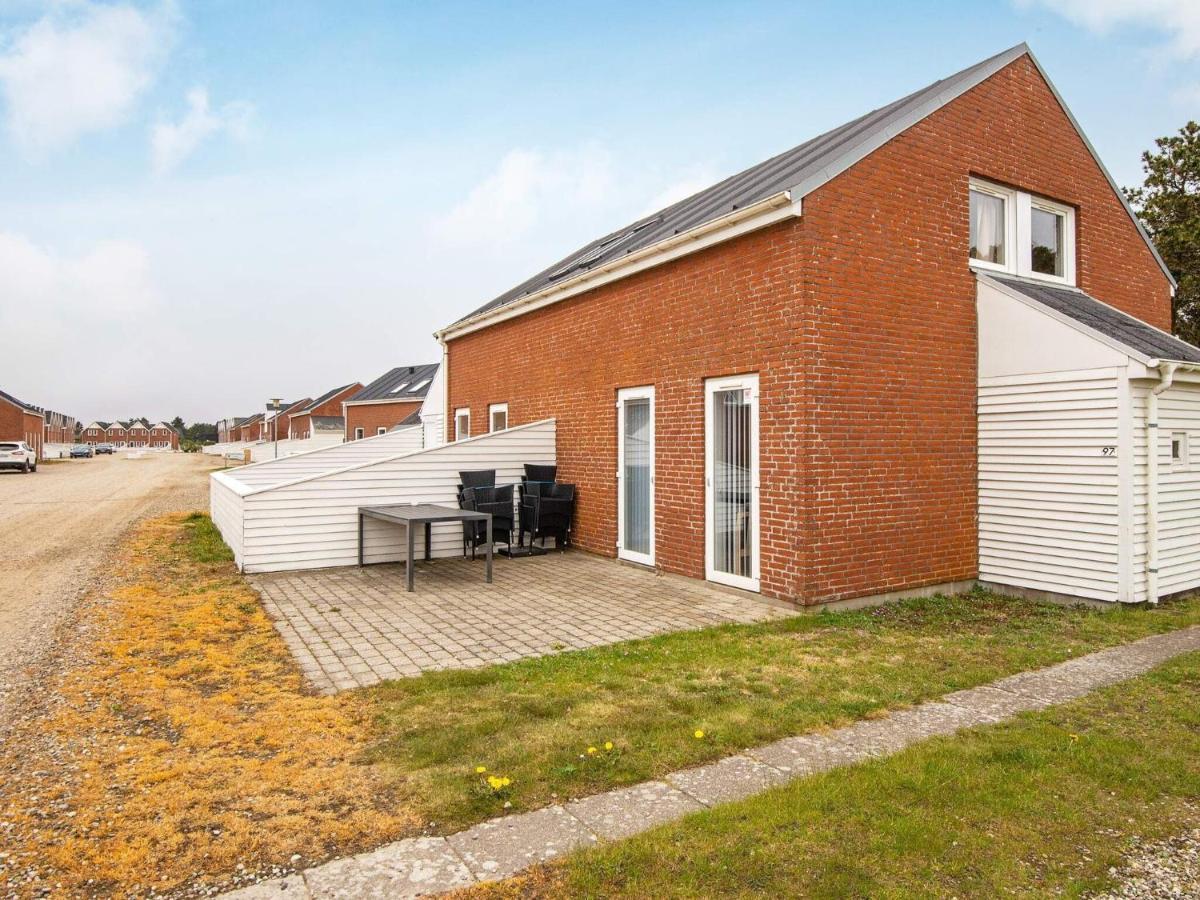 Apartment Romo Xxix Sønderby Kültér fotó